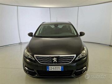 Peugeot 308 sw 1500cc 130cv
