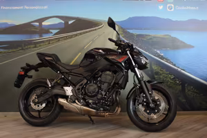 KAWASAKI Z 650 ABS - 2021 - KM 12848