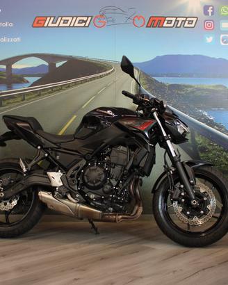 KAWASAKI Z 650 ABS - 2021 - KM 12848