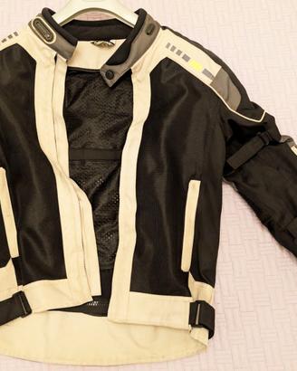 Giacca Moto Estiva Traforata Befast - Touring M
