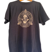 T-shirt Bastard vintage