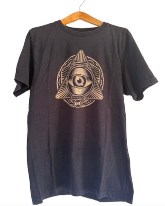 T-shirt Bastard vintage