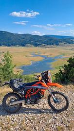 KTM 690 Enduro R 2022