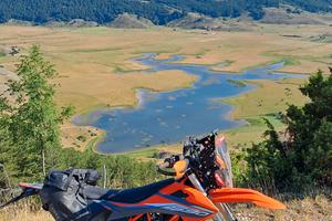 KTM 690 Enduro R 2022
