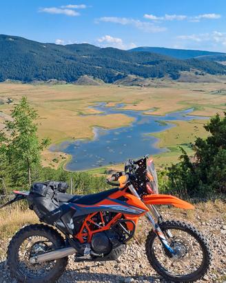 KTM 690 Enduro R 2022
