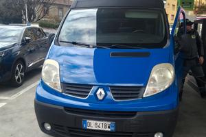 Renault traffic del 2008 benzina gpl