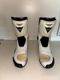 Stivali da moto Dainese taglia europeo 45