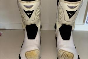 Stivali da moto Dainese taglia europeo 45