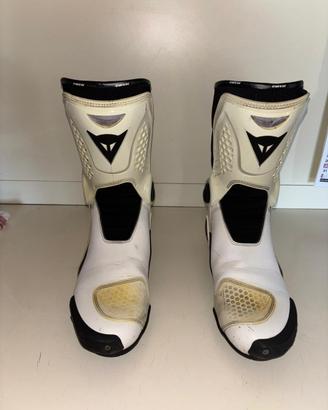Stivali da moto Dainese taglia europeo 45