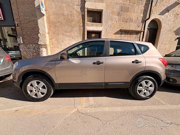 Nissan qashqai 1.5 diesel 