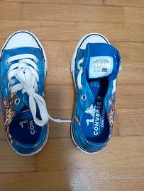 scarpe bambino  converse #27