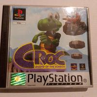 gioco Croc Legend of the gobbos per PS1