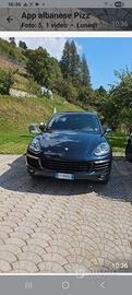cayenne porsche