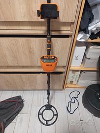 set metal detector sunpow