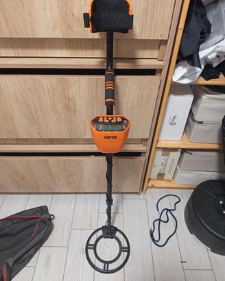 set metal detector sunpow