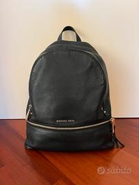 Zainetto MICHAEL KORS in pelle nera