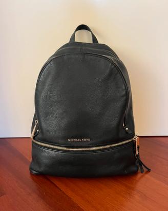 Zainetto MICHAEL KORS in pelle nera