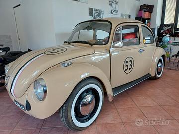 Volkswagen Maggiolino 1200cc. Benzina