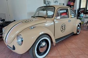 Volkswagen Maggiolino 1200cc. Benzina