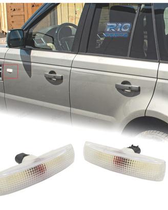 FRECCE RANGE ROVER SPORT 10-13 BIANCHE