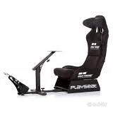 Set SimRacing Completo:  Playseat GT + G29 + TH8S