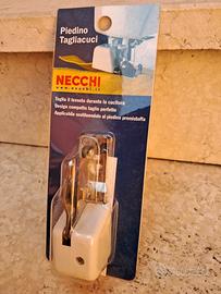 Piedino Tagliacuci Necchi
