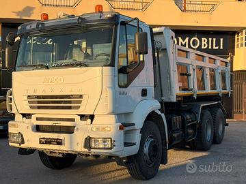 IVECO TRAKKER 3 ASSI RIBALTABILE