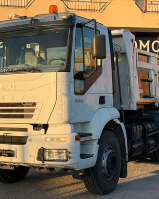 IVECO TRAKKER 3 ASSI RIBALTABILE