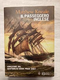 Il passeggero inglese - Matthew Kneale