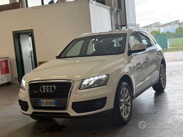 Audi Q5 2.0 TDI 170CV quattro MOTORE NUOVO