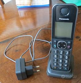 Telefono cordless Panasonic KX-TGC310