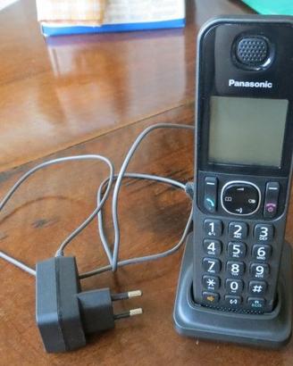Telefono cordless Panasonic KX-TGC310
