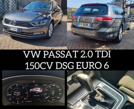 Passat 2.0 tdi dsg euro 6