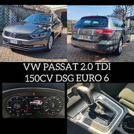 Passat 2.0 tdi dsg euro 6