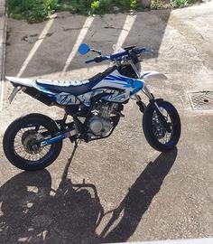 Yamaha wr 125 x