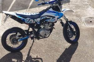 Yamaha wr 125 x
