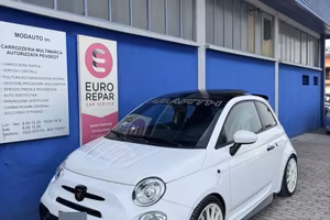 500 Abarth