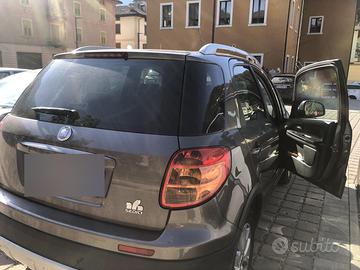 fiat sedici 4x4 in ottime condizion