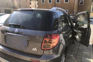 fiat sedici 4x4 in ottime condizion