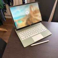 DERE T30 PRO 2-In-1 Laptop, 13"