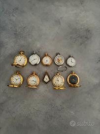 Orologgi da tasca
