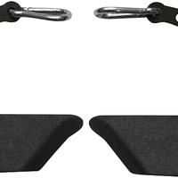 Impugnature ergonomiche per sistema cavi