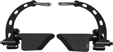 Impugnature ergonomiche per sistema cavi