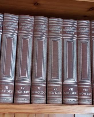 DIZIONARIO ENCICLOPEDICO