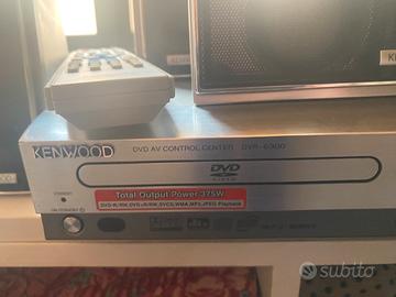 DVD home Theater System Kenwood