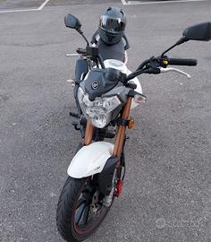 Benelli KEEWAY RKV 125