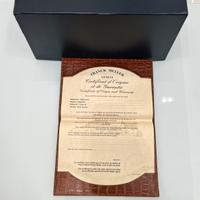 Scatola Franck muller