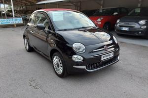 Fiat 500 1.2 69 CV Cabrio GPL Lounge
