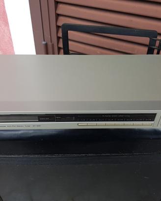 Sintonizzatore Tuner Technis