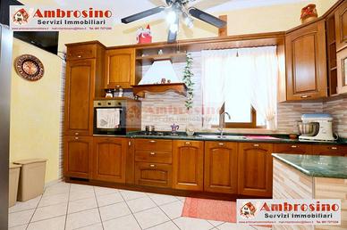 APPARTAMENTO TRILOCALE A MACERATA CAMPANIA - VIA T